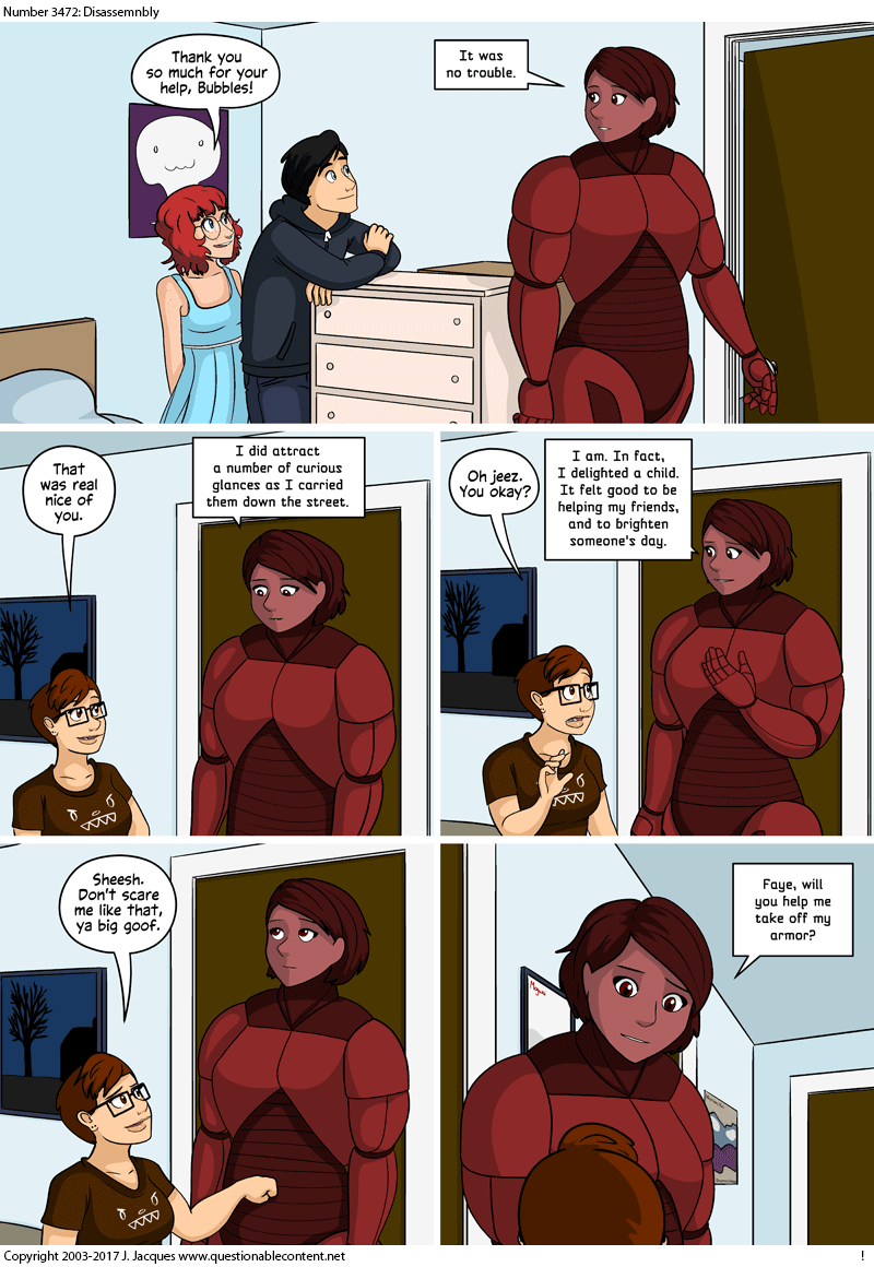Questionable Content