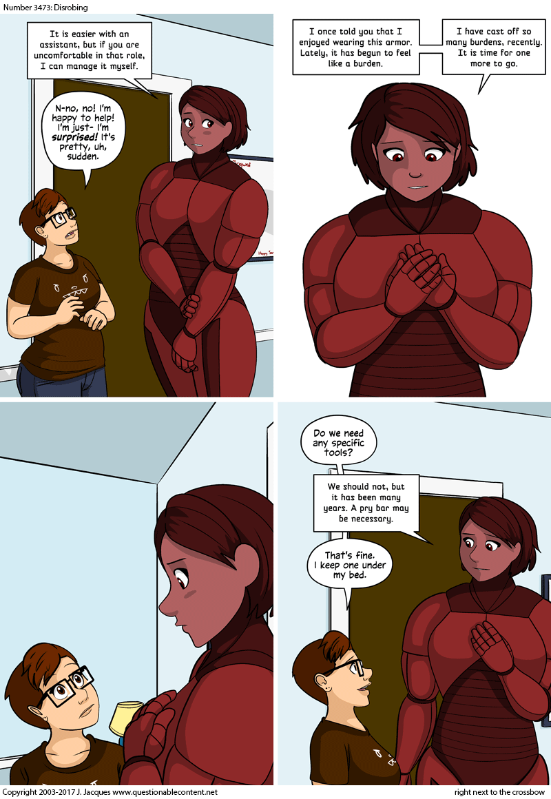 Questionable Content