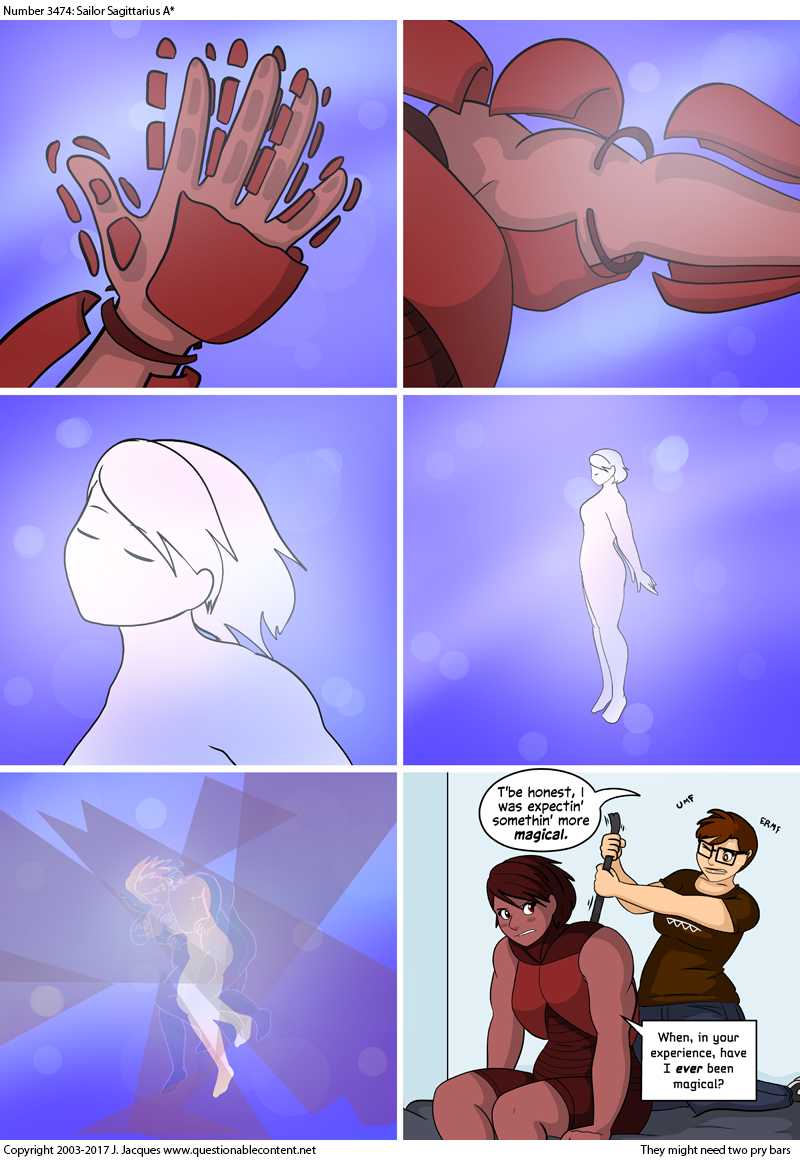 Questionable Content