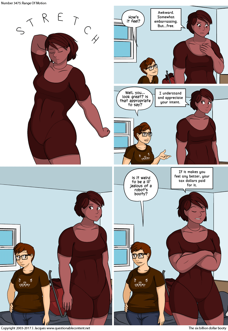 Questionable Content