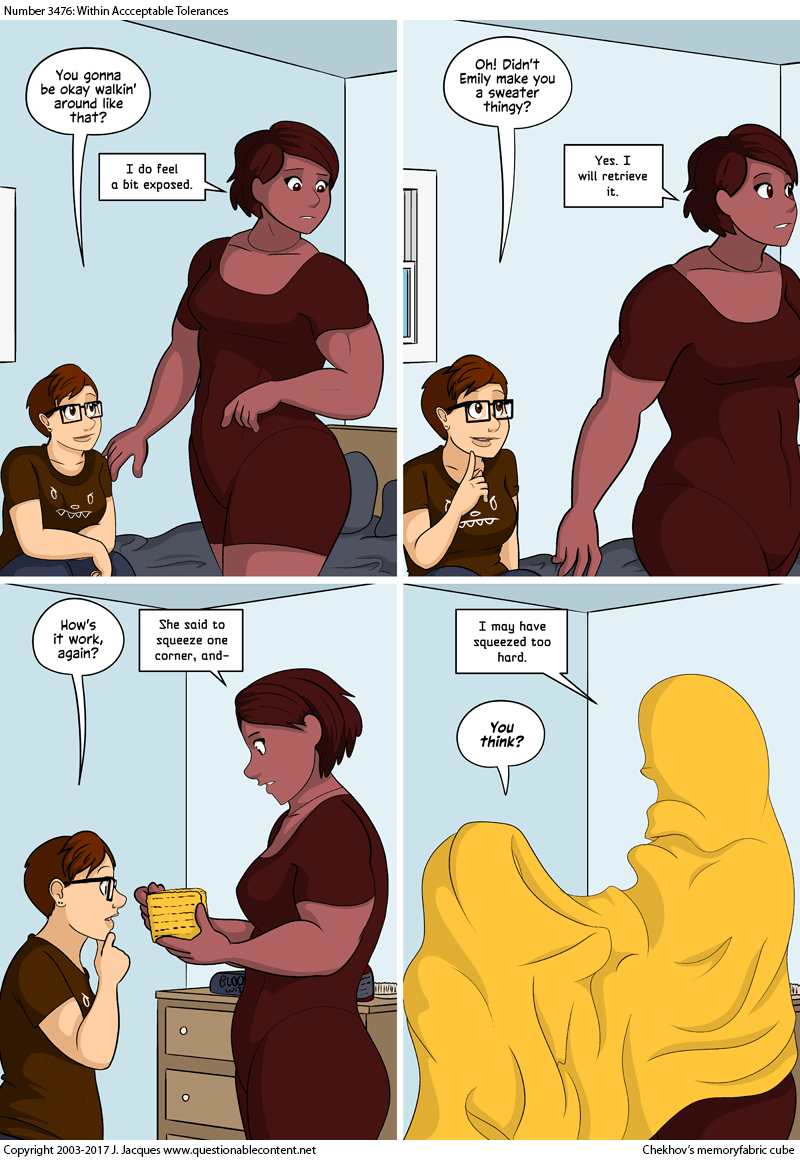 Questionable Content