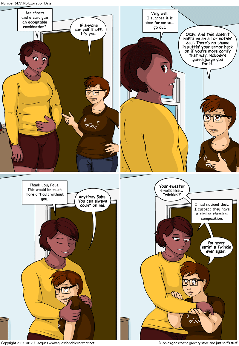 Questionable Content
