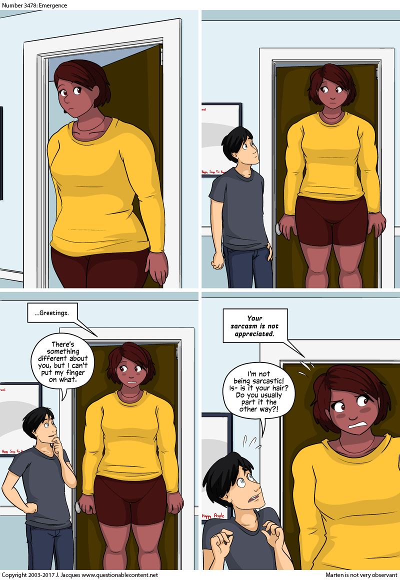 Questionable Content