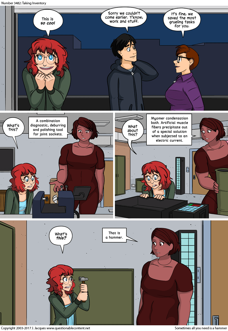 Questionable Content