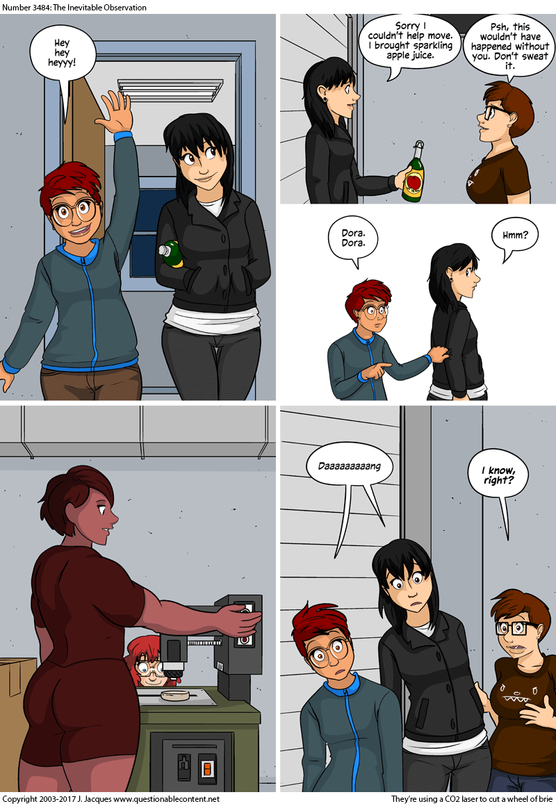 Questionable Content