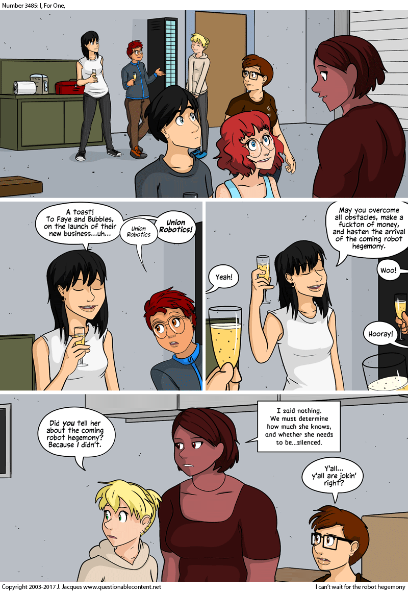 Questionable Content