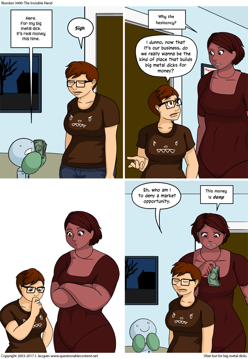 Questionable Content