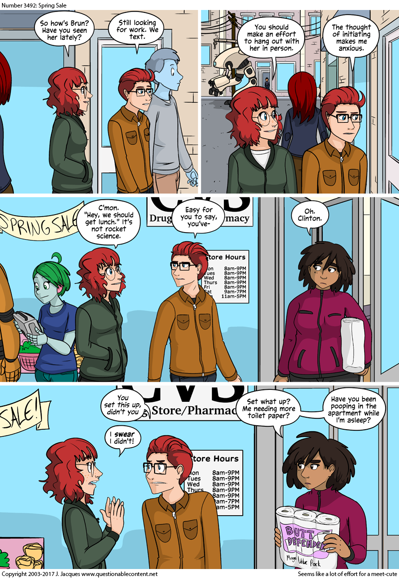 Questionable Content