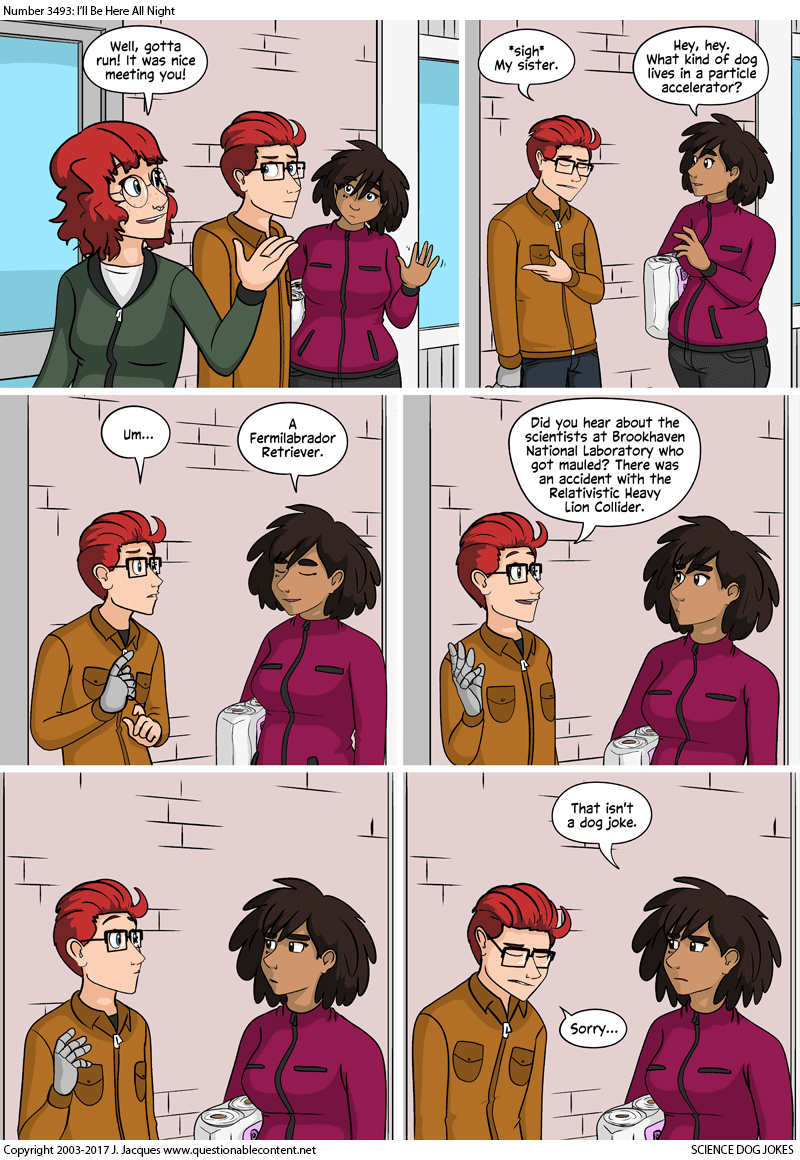 Questionable Content