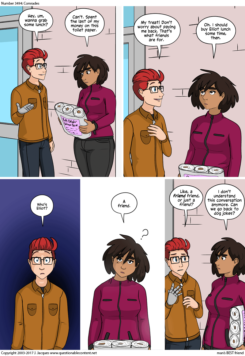 Questionable Content