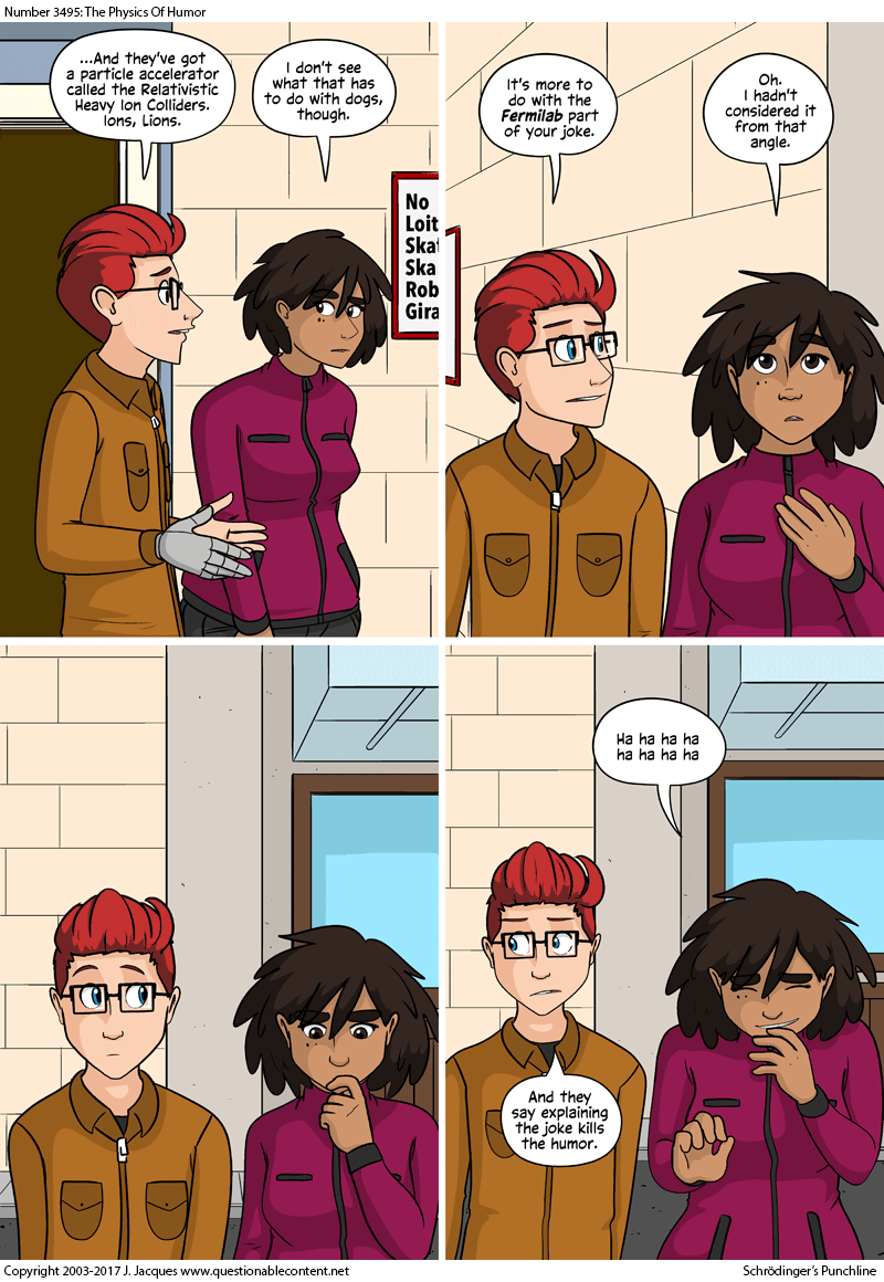 Questionable Content