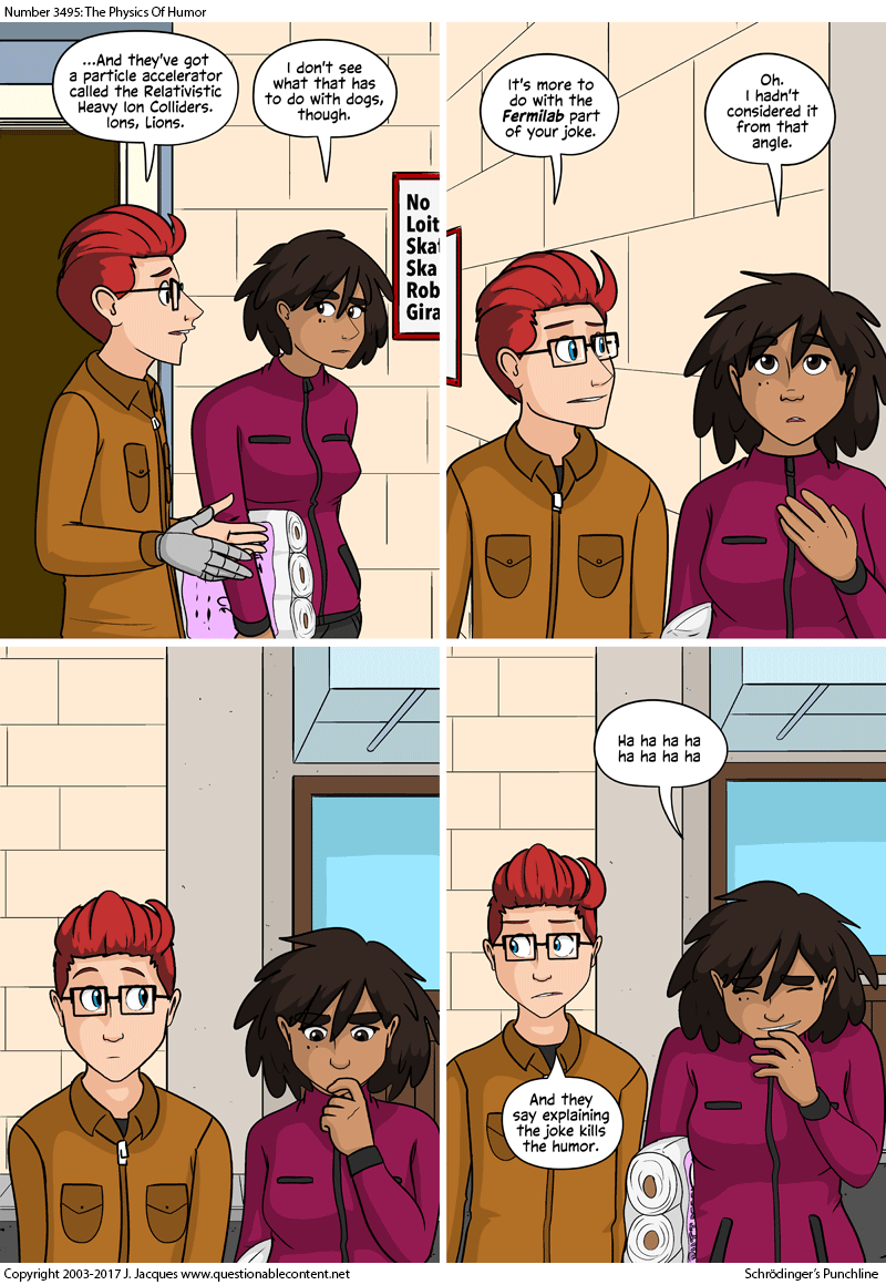 Questionable Content