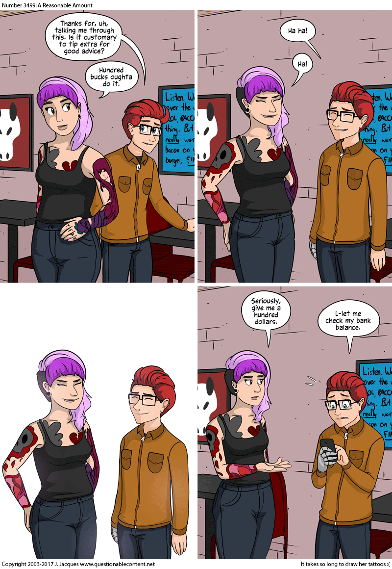 Questionable Content
