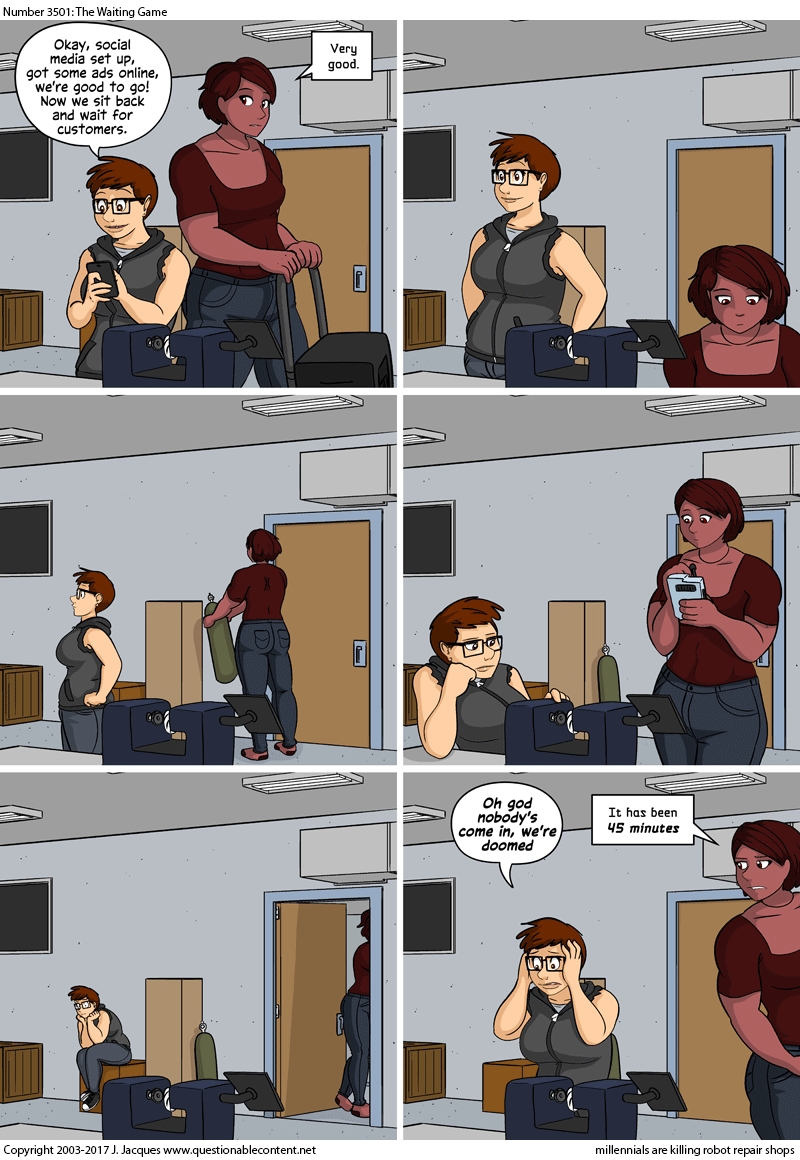 Questionable Content