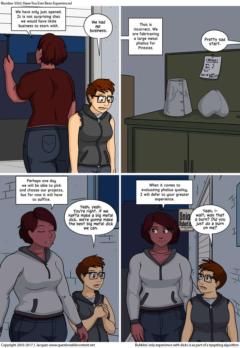 Questionable Content