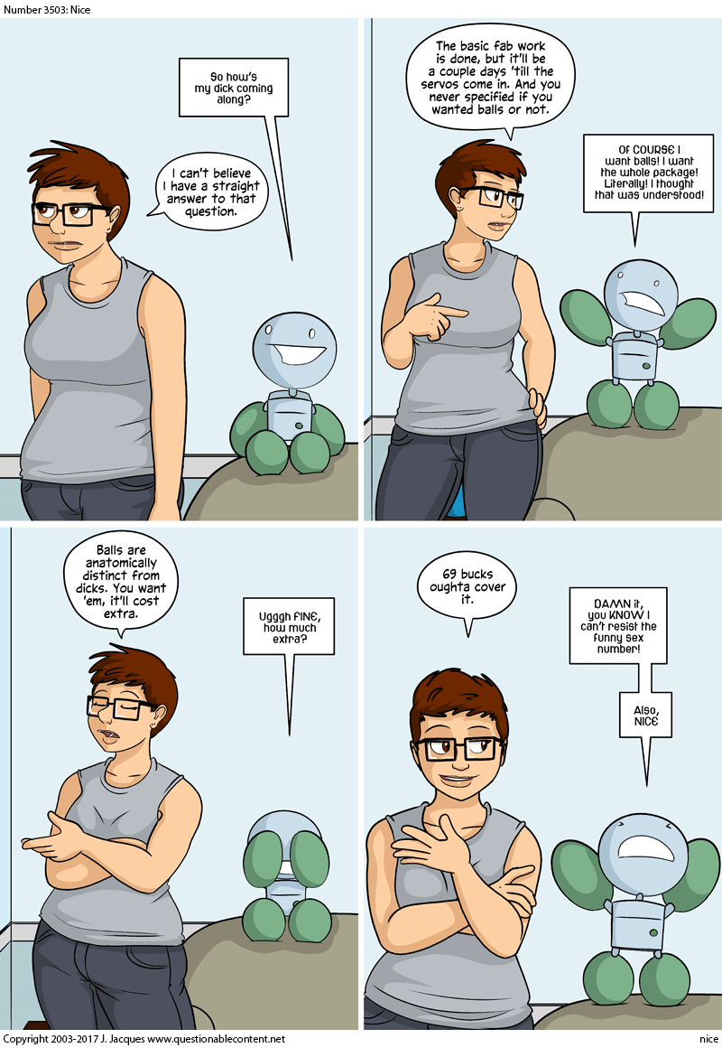Questionable Content