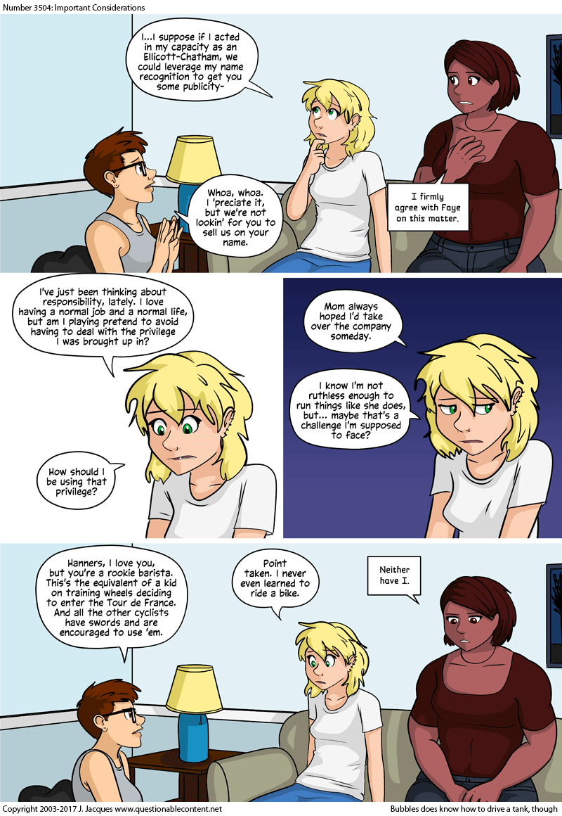 Questionable Content