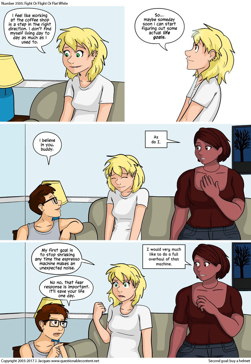 Questionable Content