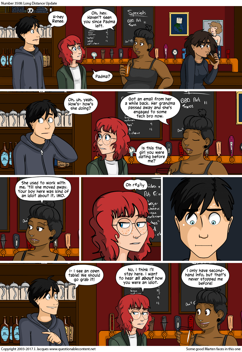 Questionable Content