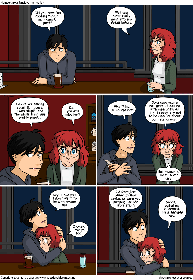 Questionable Content