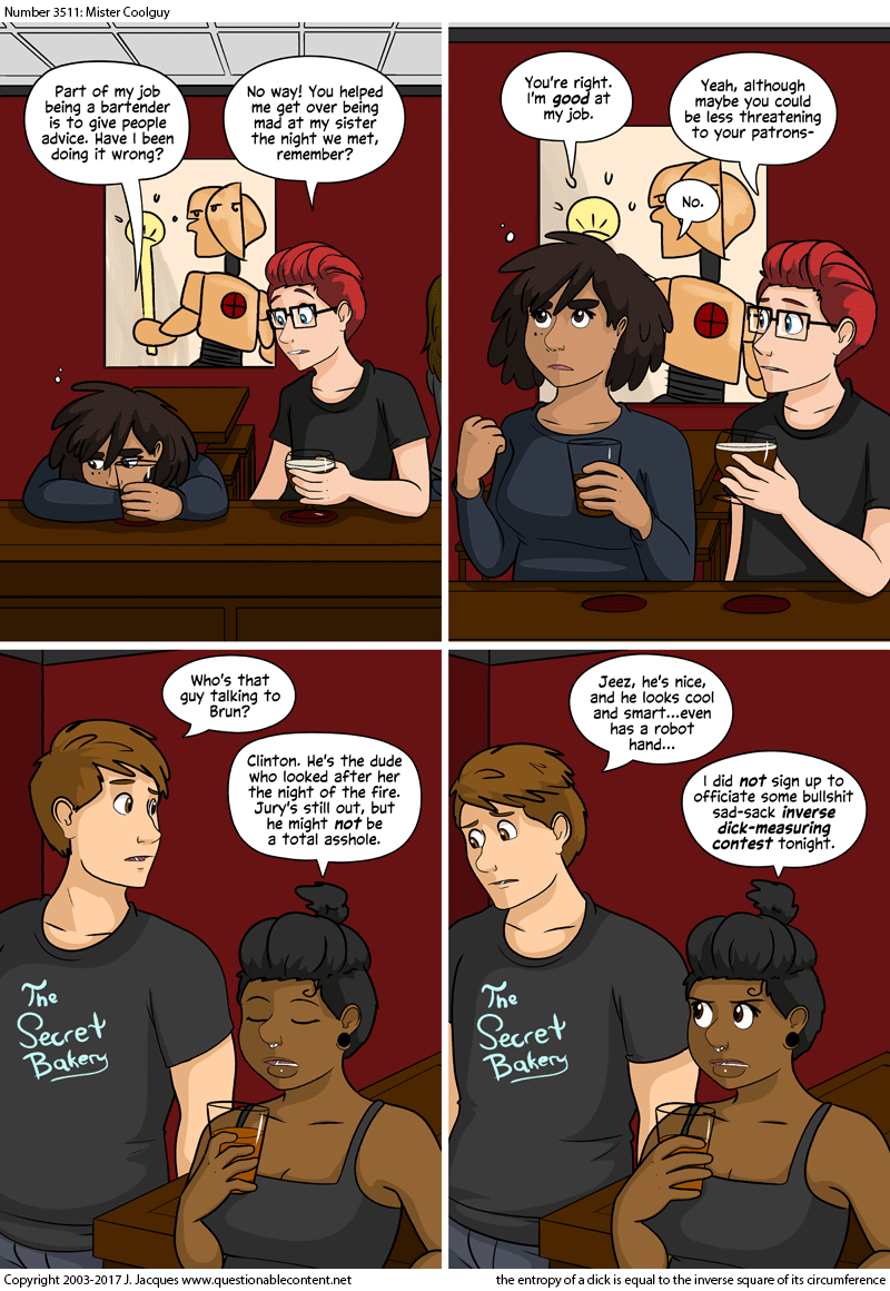 Questionable Content