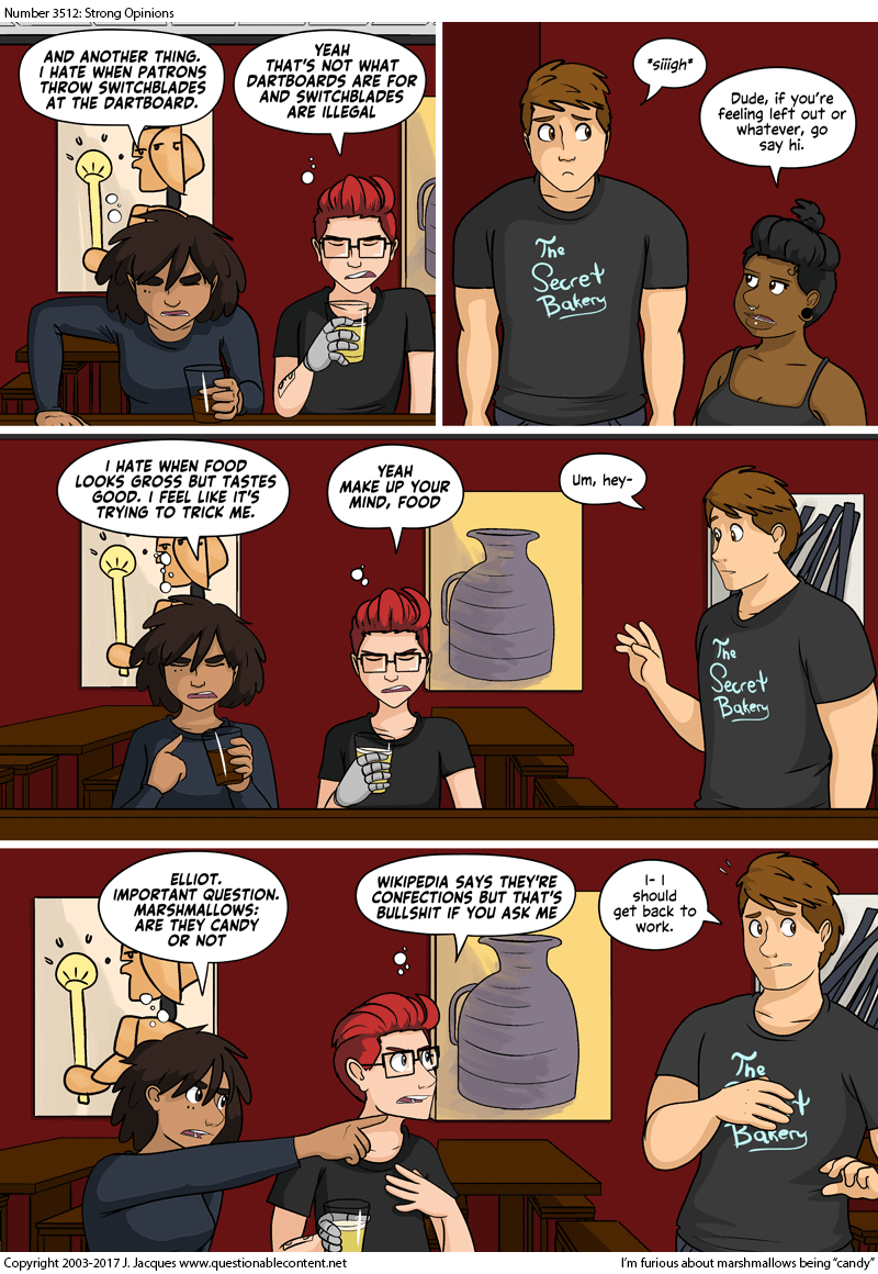 Questionable Content