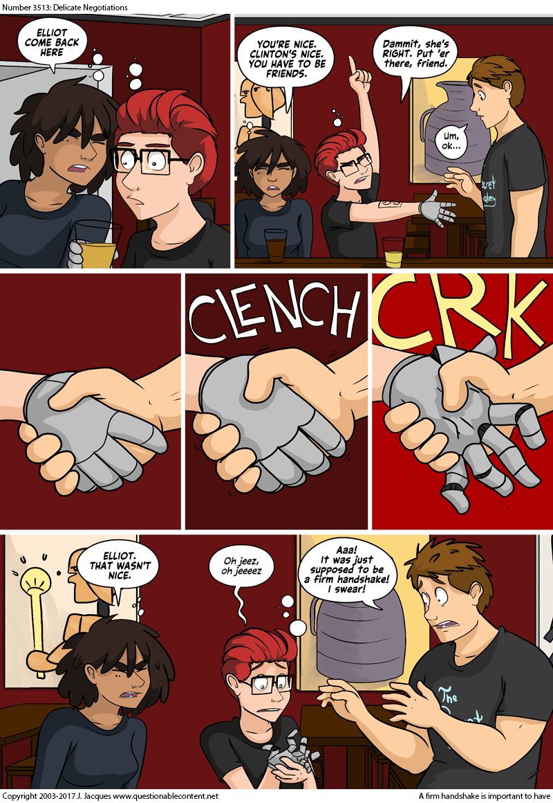 Questionable Content