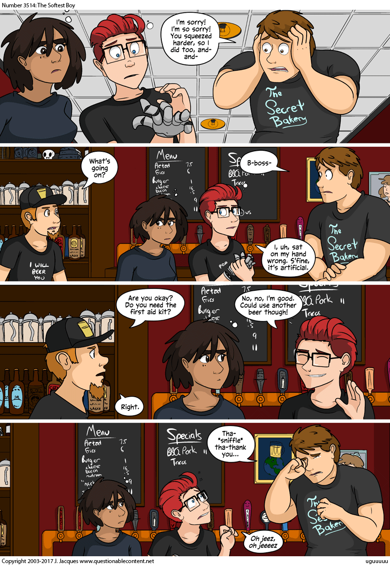 Questionable Content