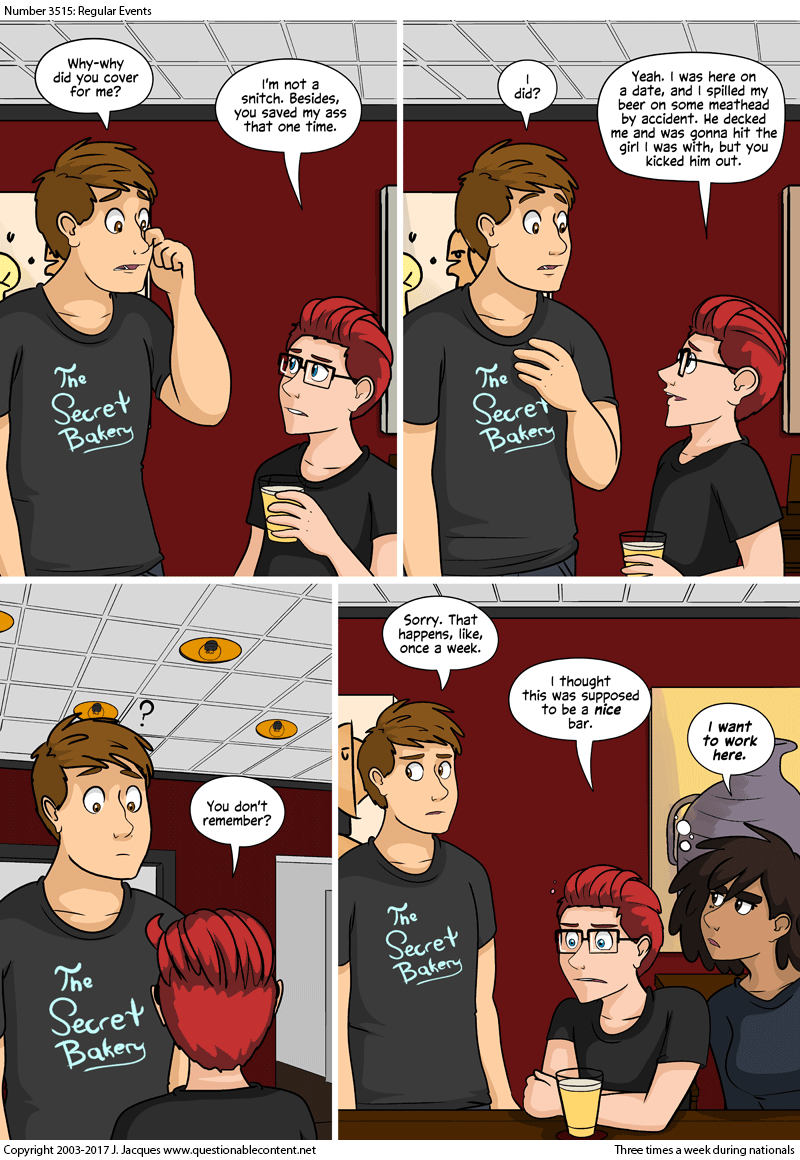 Questionable Content