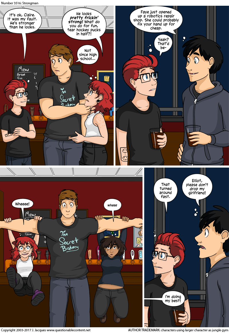 Questionable Content