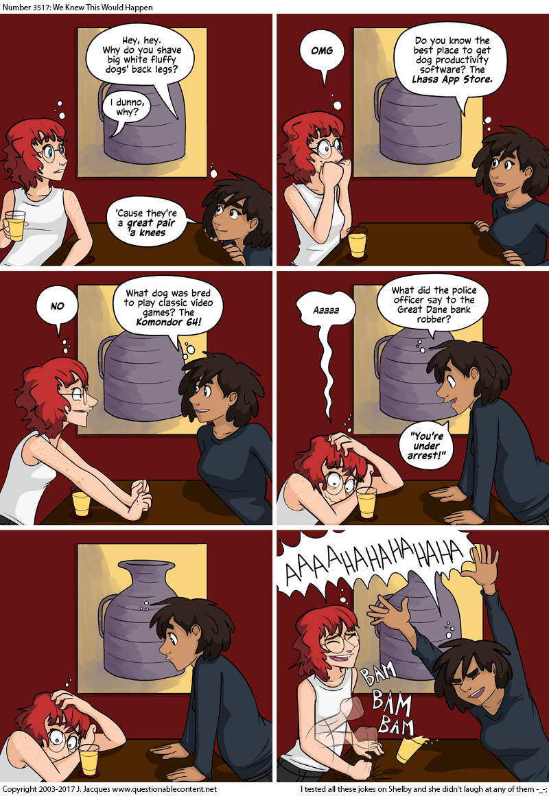 Questionable Content