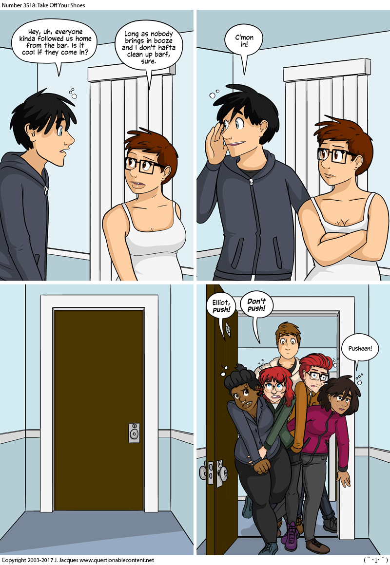 Questionable Content