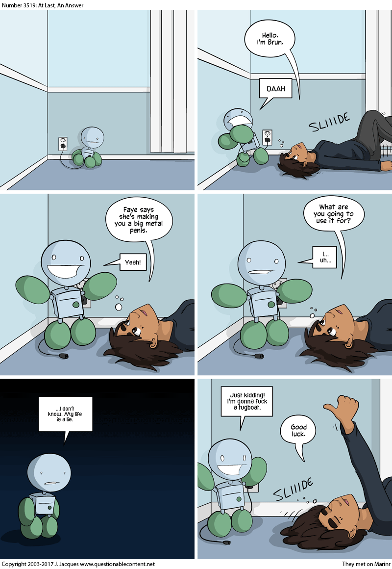 Questionable Content