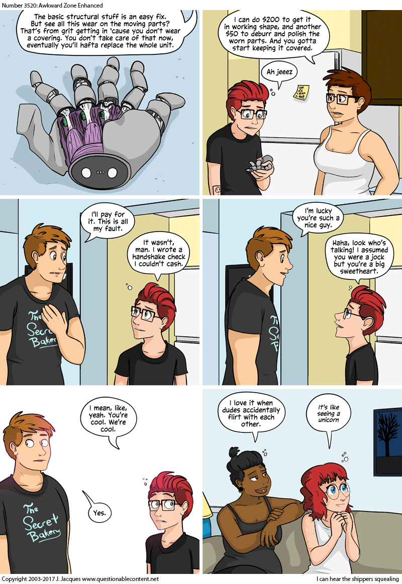 Questionable Content