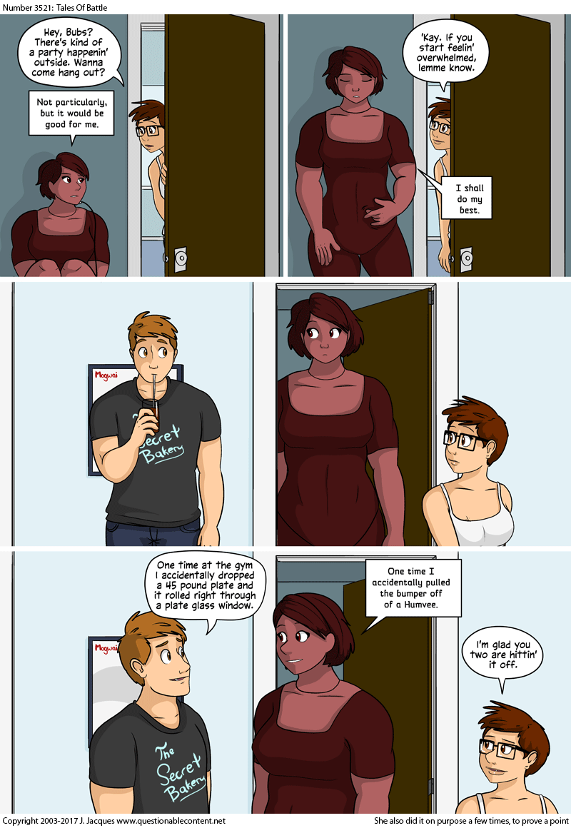 Questionable Content