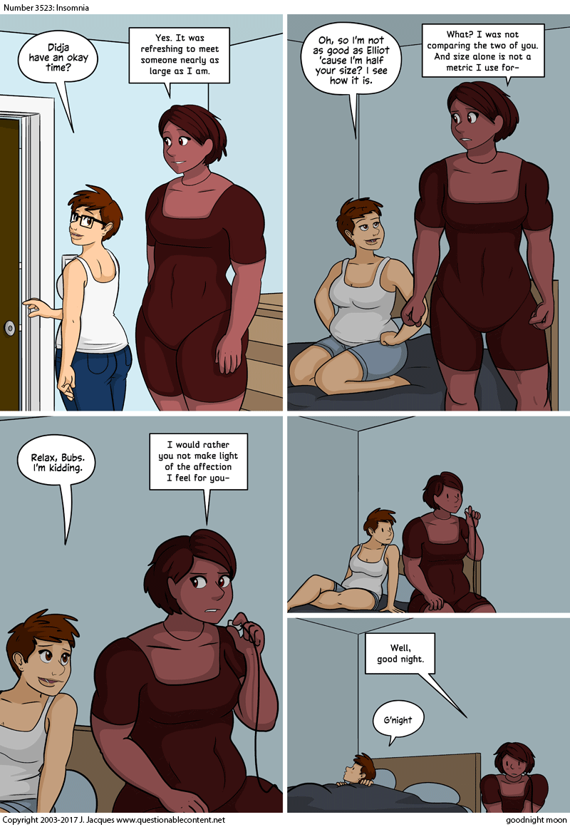 Questionable Content