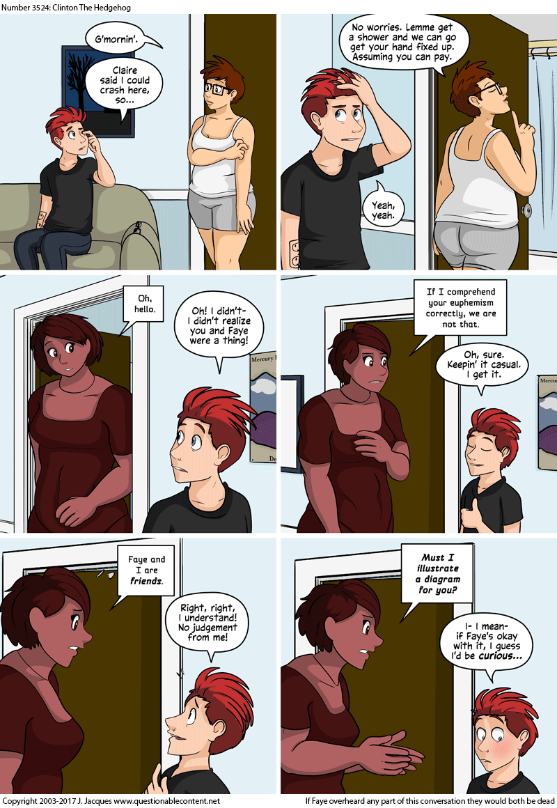 Questionable Content