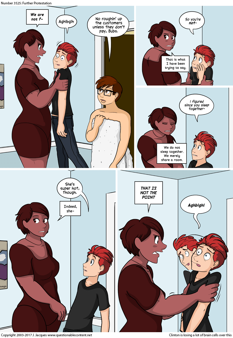 Questionable Content