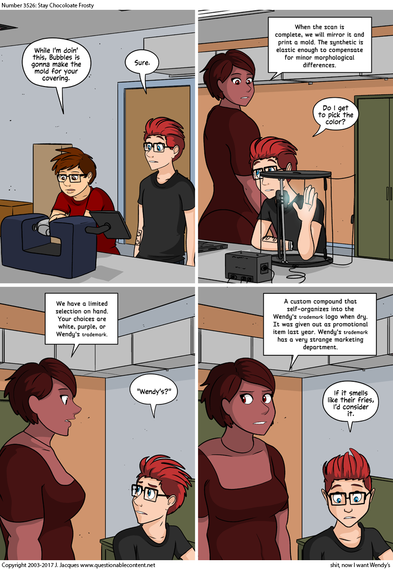 Questionable Content