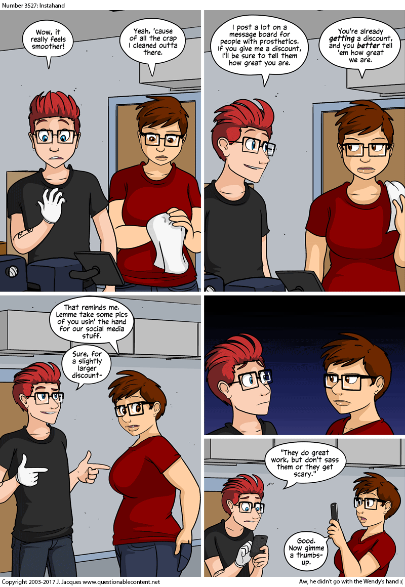 Questionable Content