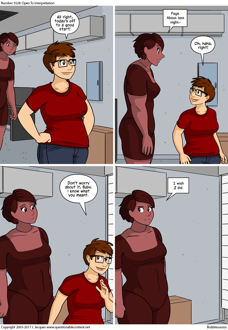 Questionable Content