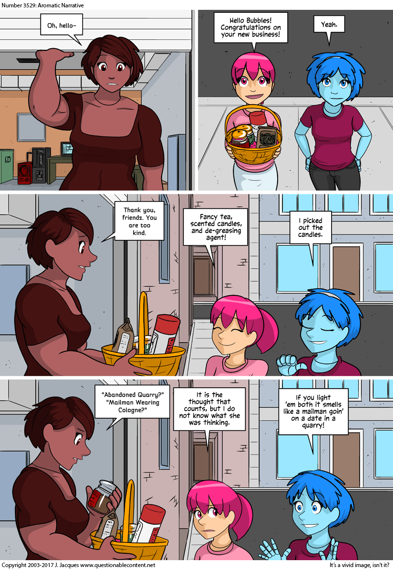 Questionable Content