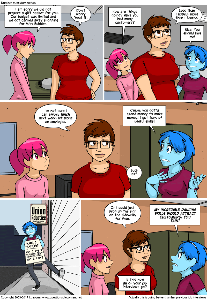 Questionable Content