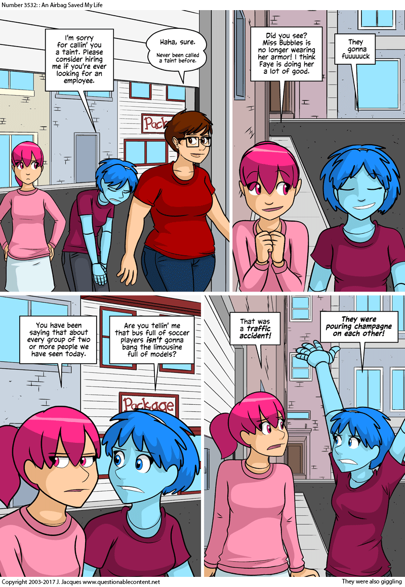 Questionable Content