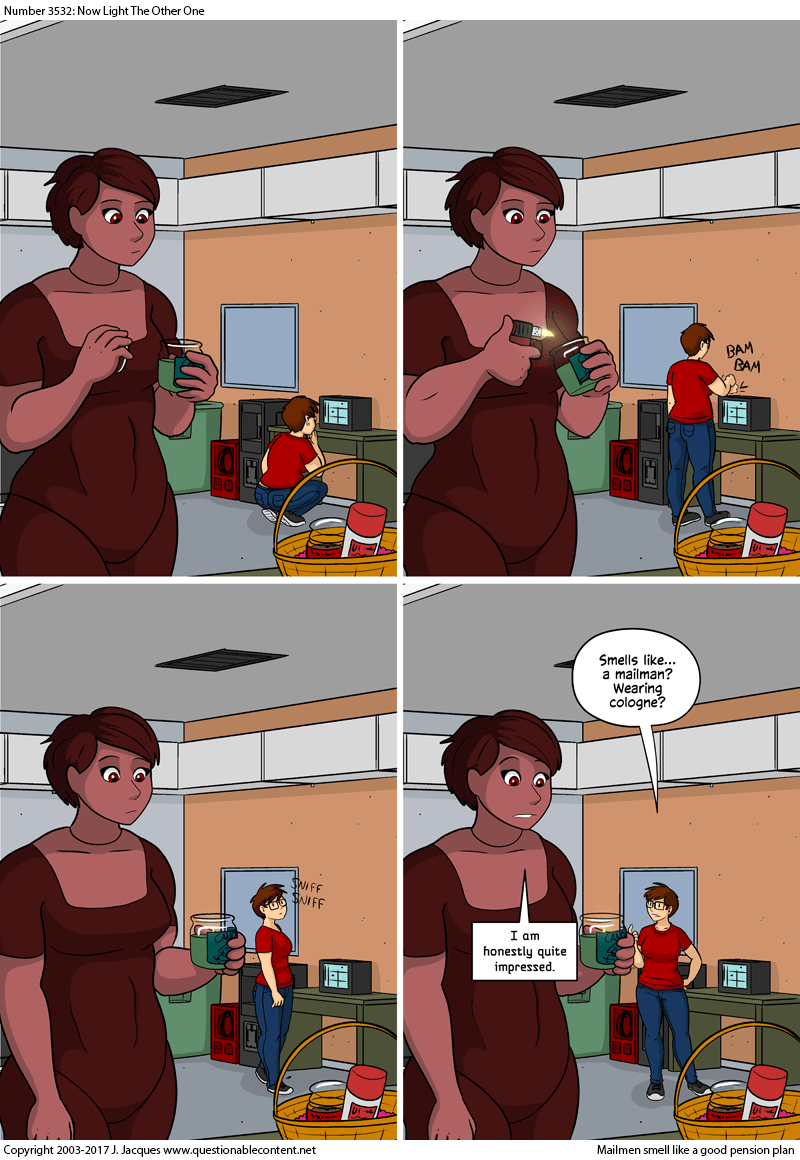 Questionable Content