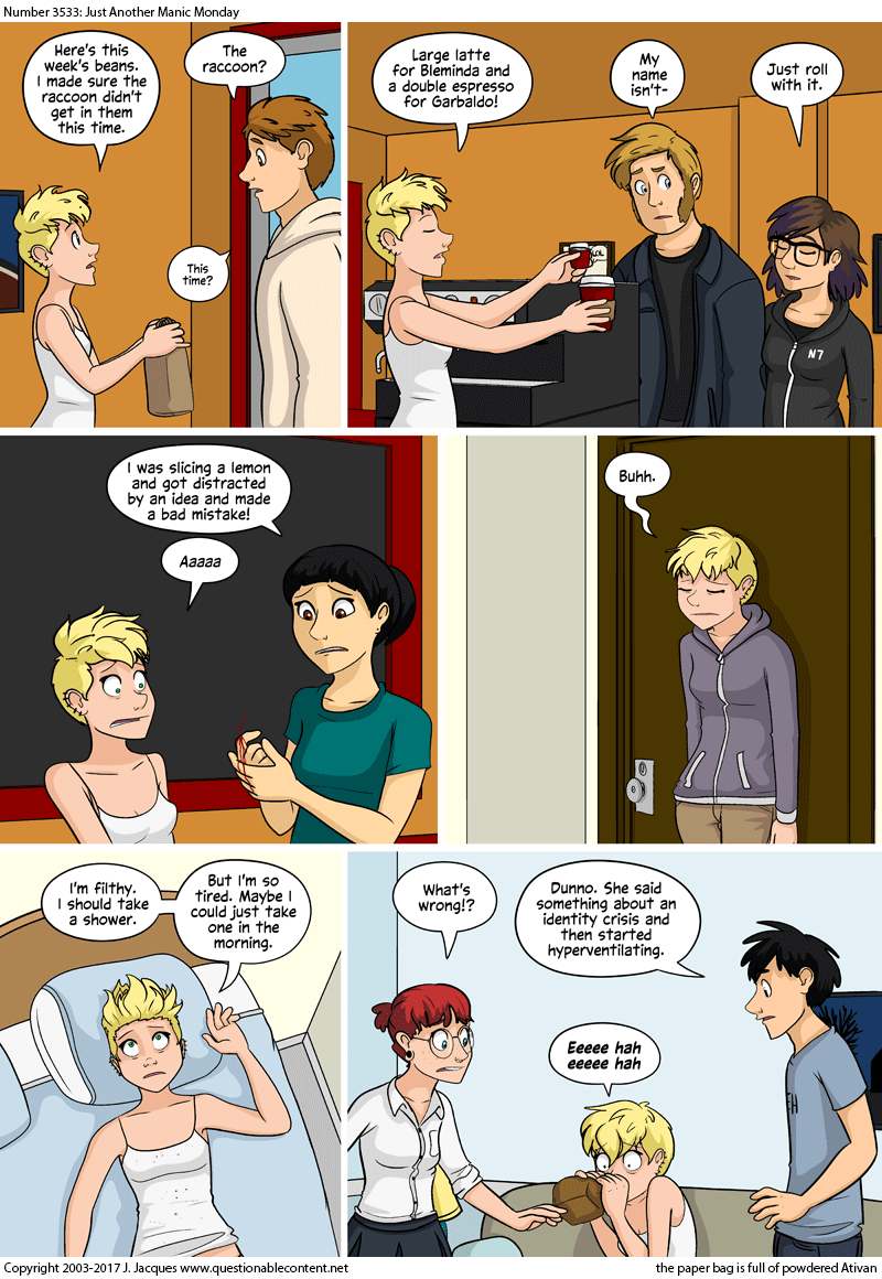 Questionable Content