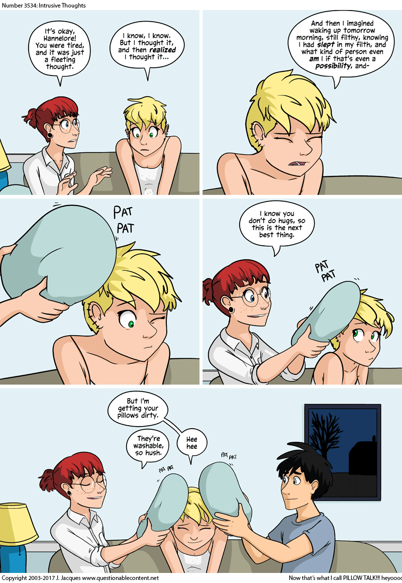 Questionable Content