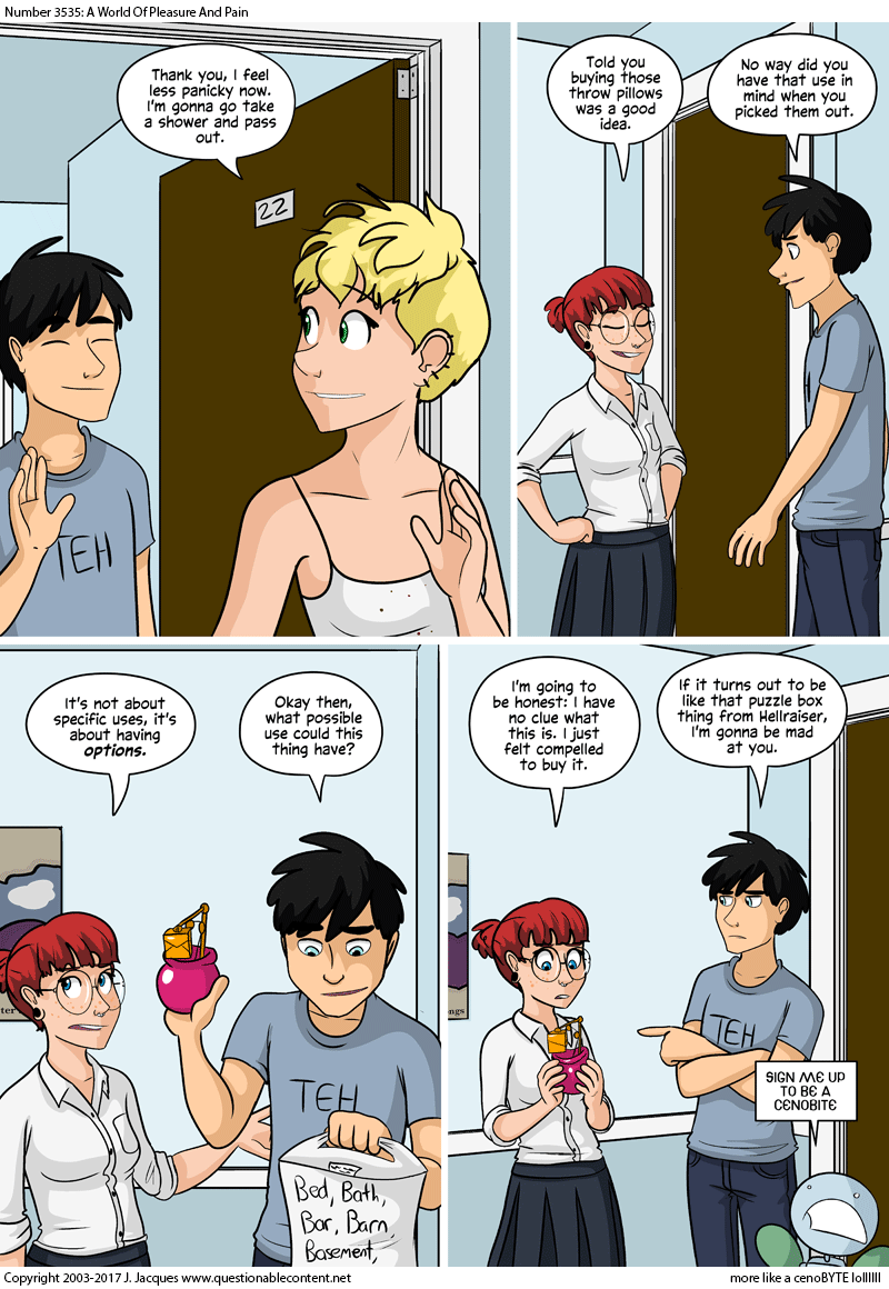 Questionable Content