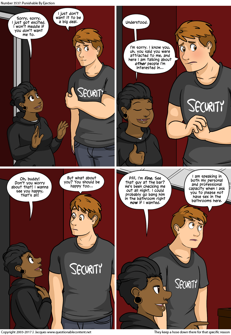 Questionable Content