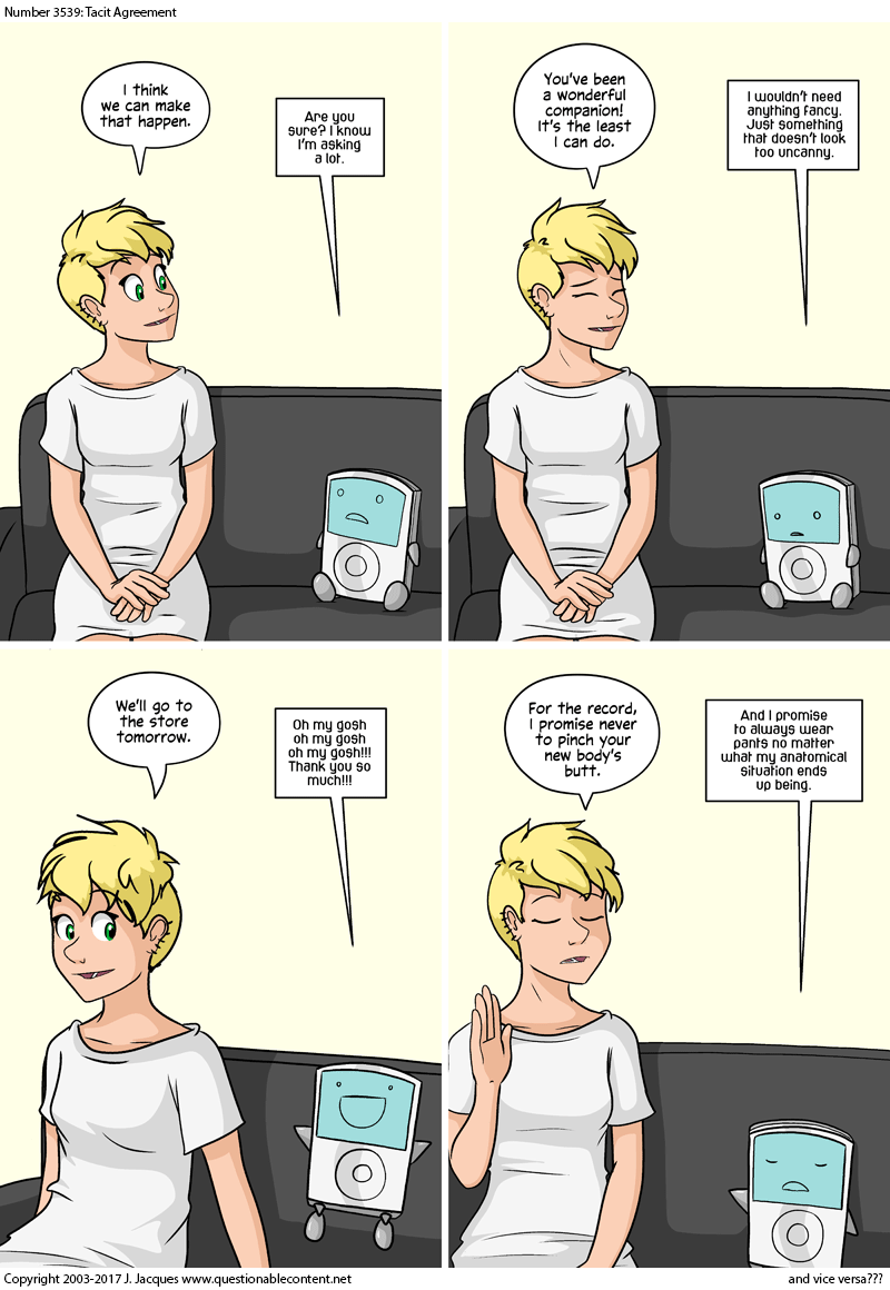 Questionable Content